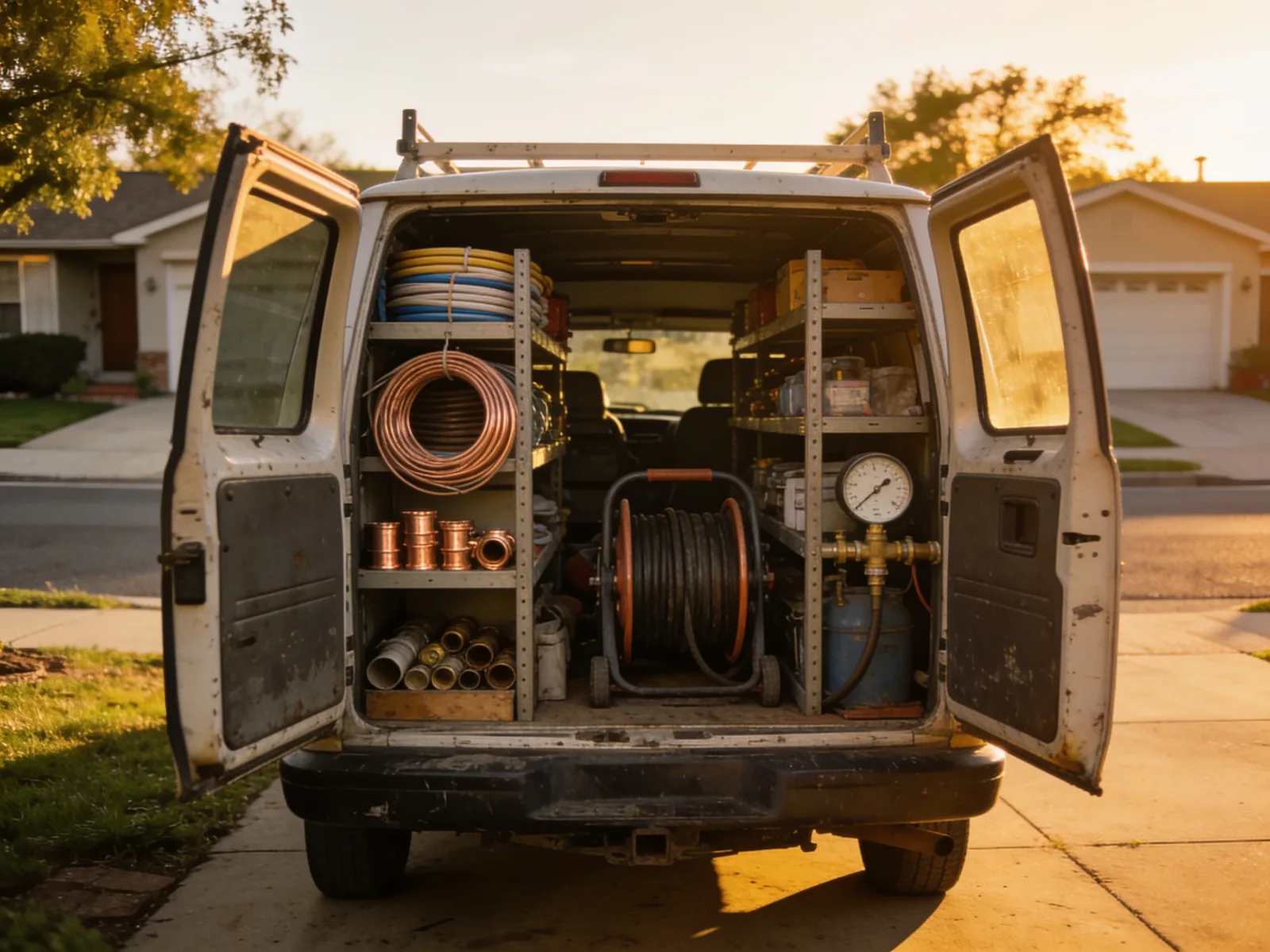 Emergency Plumber company in New Point, IN